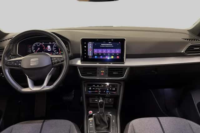 SEAT Tarraco (2022) thumbnail 5