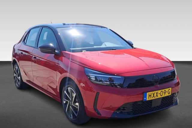 Opel Corsa (2025) thumbnail 4