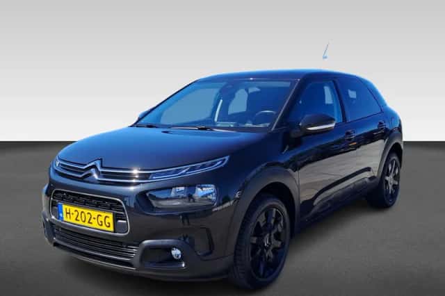 Citroën C4 Cactus (2020) thumbnail 1