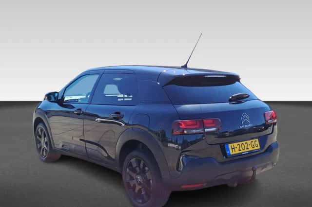 Citroën C4 Cactus (2020) thumbnail 3