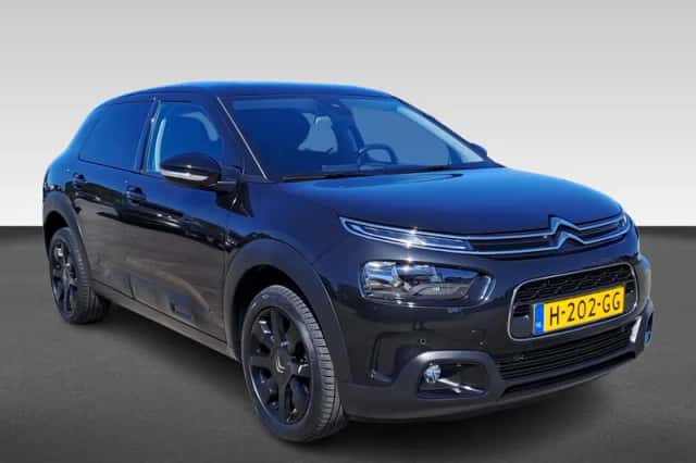 Citroën C4 Cactus (2020) thumbnail 4