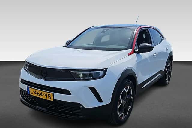 Opel Mokka (2021) thumbnail 1