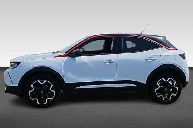 Opel Mokka (2021) thumbnail 2