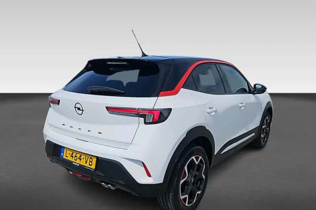 Opel Mokka (2021) thumbnail 6