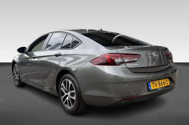 Opel Insignia (2018) thumbnail 3