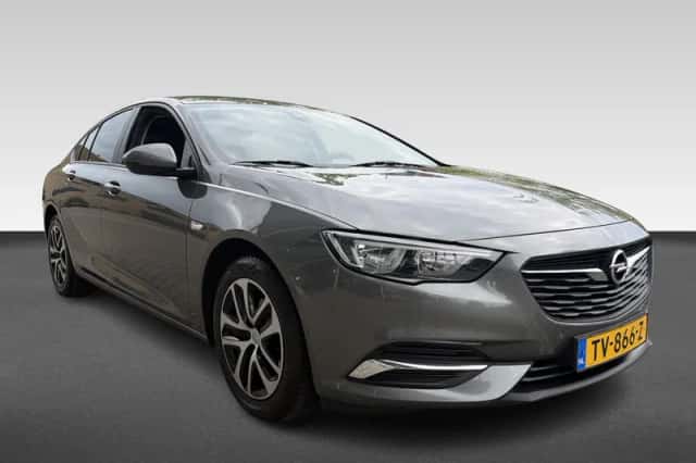Opel Insignia (2018) thumbnail 5