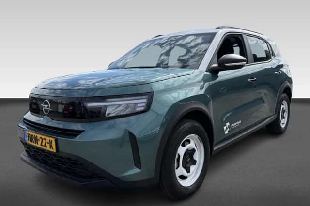 Opel Frontera (2025) thumbnail 1