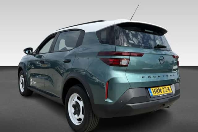 Opel Frontera (2025) thumbnail 3
