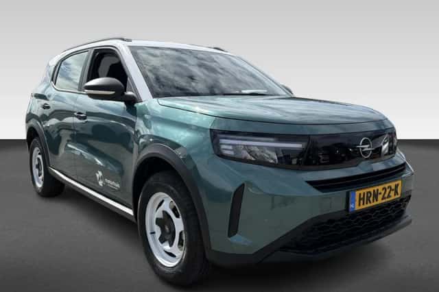 Opel Frontera (2025) thumbnail 5