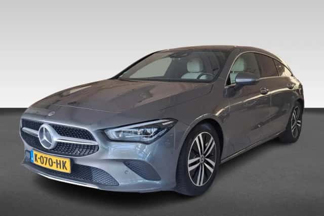 Mercedes-Benz CLA-Klasse (2021) thumbnail 1