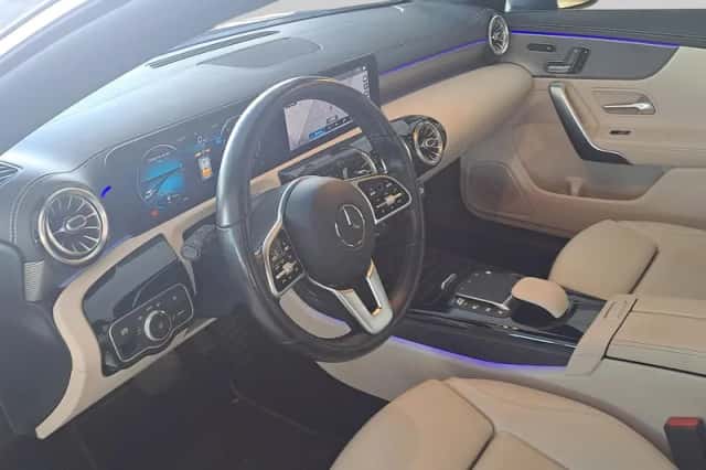Mercedes-Benz CLA-Klasse (2021) thumbnail 3