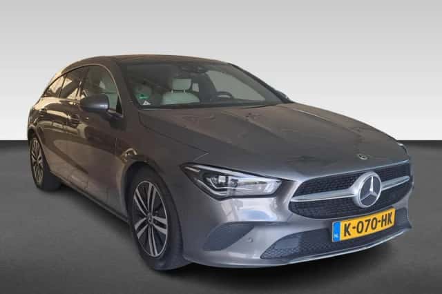 Mercedes-Benz CLA-Klasse (2021) thumbnail 5
