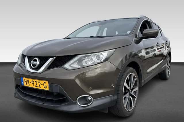 Nissan Qashqai (2016) thumbnail 1
