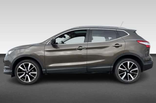 Nissan Qashqai (2016) thumbnail 2