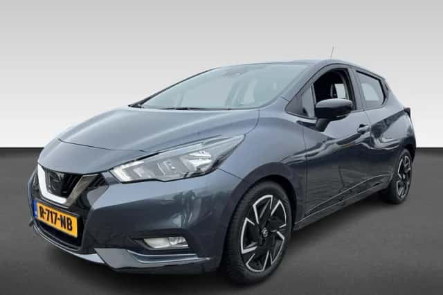 Nissan Micra (2022) thumbnail 1
