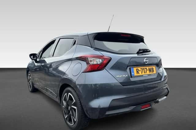 Nissan Micra (2022) thumbnail 2