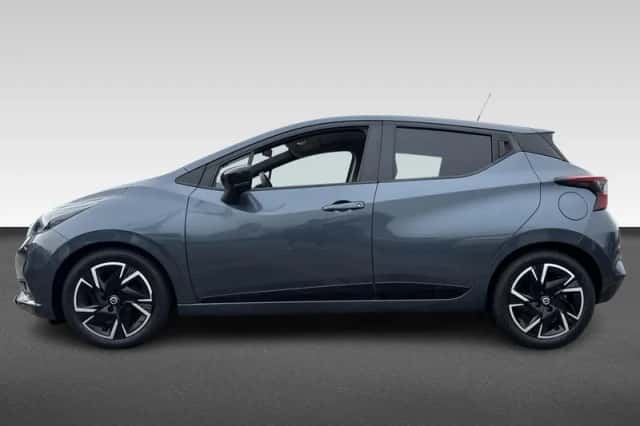 Nissan Micra (2022) thumbnail 3