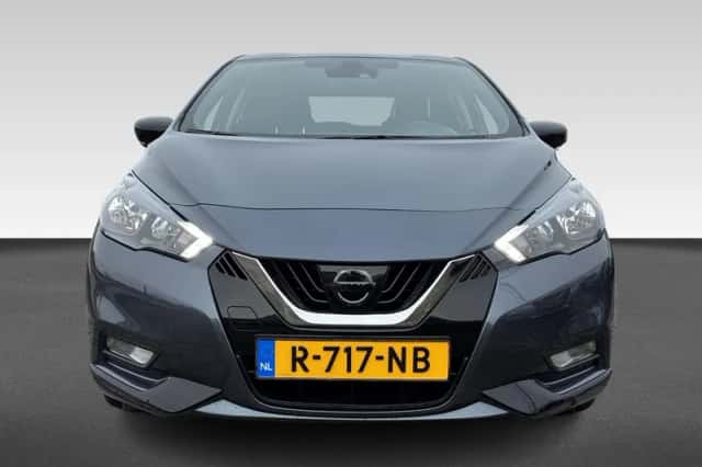 Nissan Micra (2022) thumbnail 4