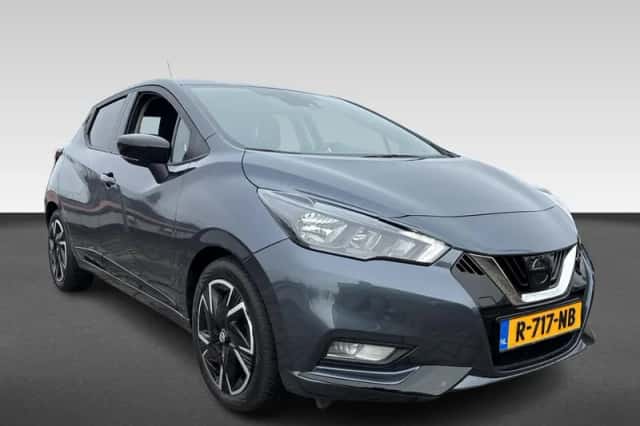 Nissan Micra (2022) thumbnail 5