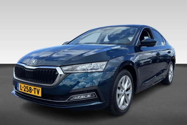 Škoda Octavia (2021) thumbnail 1
