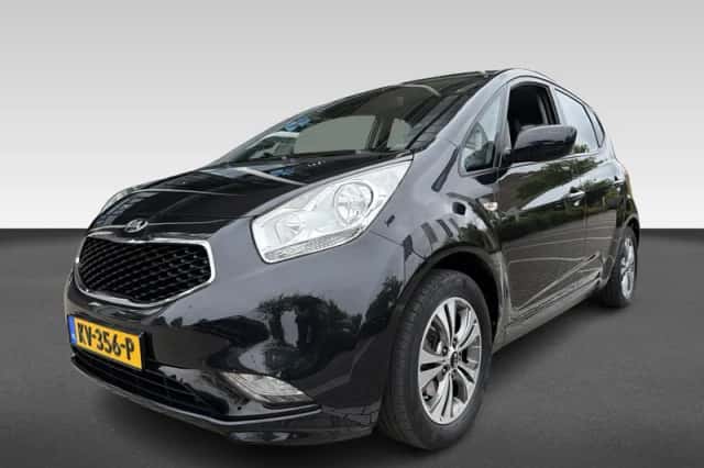 Kia Venga (2017) thumbnail 1