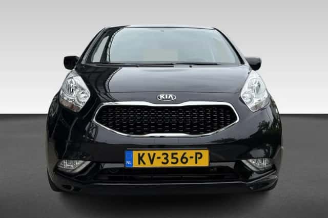 Kia Venga (2017) thumbnail 4