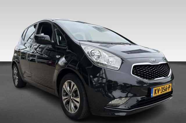 Kia Venga (2017) thumbnail 5