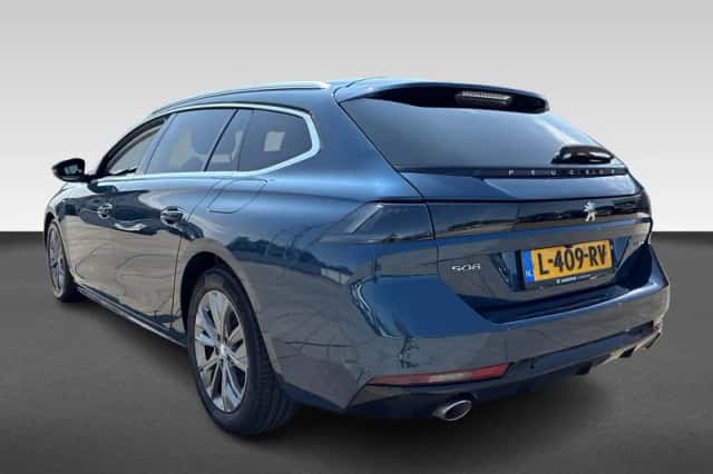 Peugeot 508 (2021) thumbnail 3