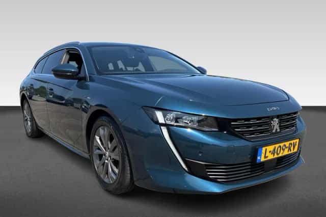Peugeot 508 (2021) thumbnail 5