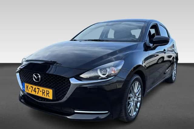 Mazda 2 (2021) thumbnail 1