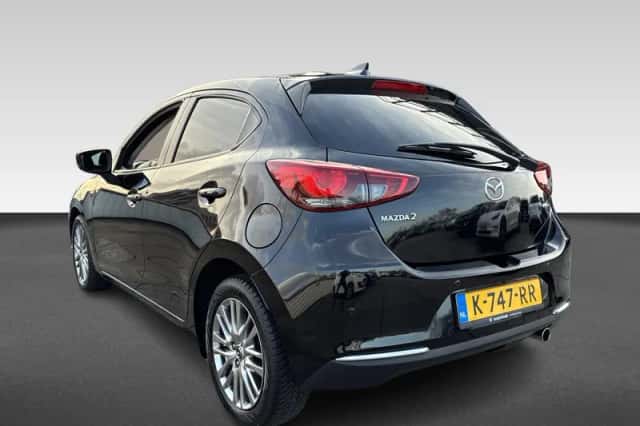 Mazda 2 (2021) thumbnail 3