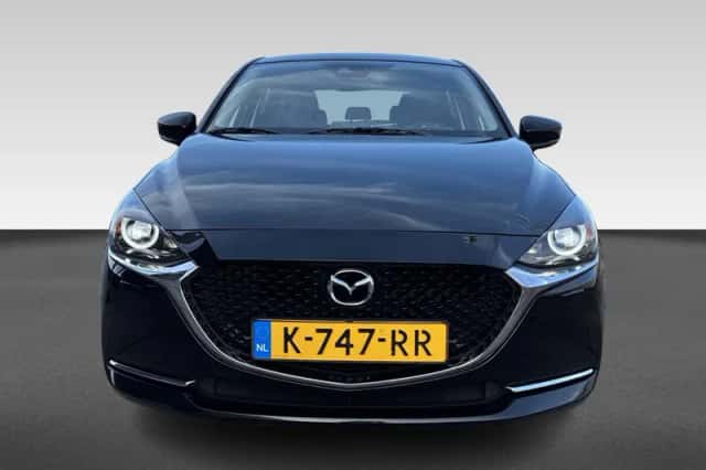 Mazda 2 (2021) thumbnail 4