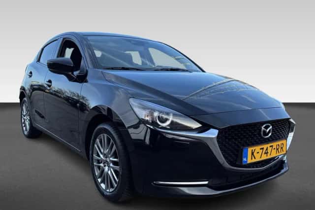 Mazda 2 (2021) thumbnail 5