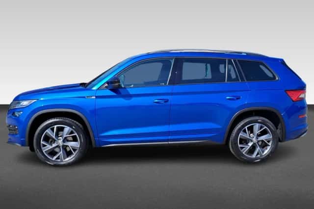 Škoda Kodiaq (2020) thumbnail 2