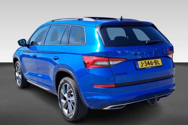 Škoda Kodiaq (2020) thumbnail 3