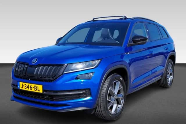 Škoda Kodiaq (2020) thumbnail 4