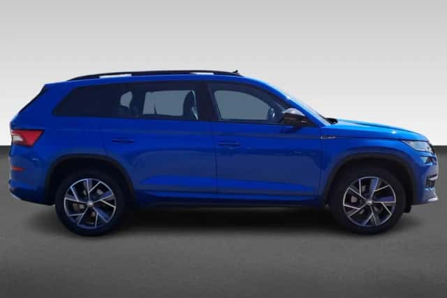 Škoda Kodiaq (2020) thumbnail 5