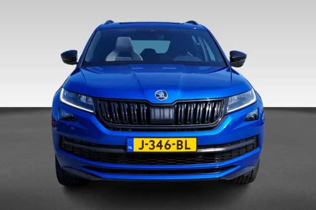 Škoda Kodiaq (2020) thumbnail 6