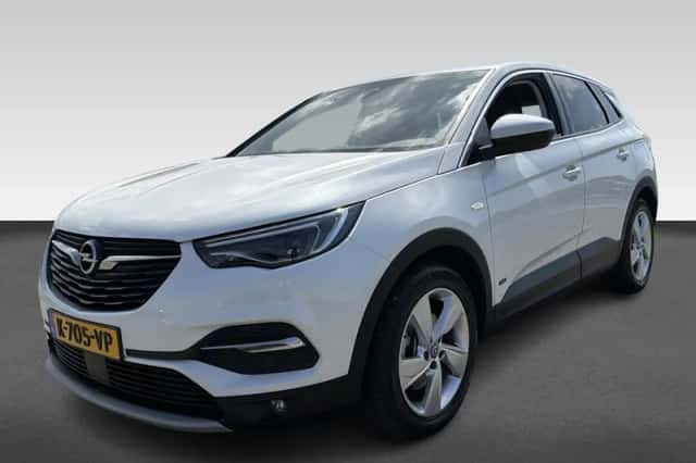 Opel Grandland X (2021) thumbnail 1