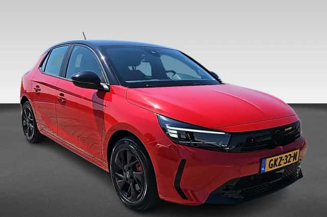 Opel Corsa-e (2024) thumbnail 3