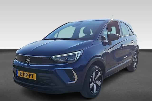 Opel Crossland (2022) thumbnail 1