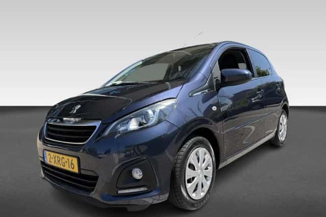 Peugeot 108 (2014) thumbnail 1