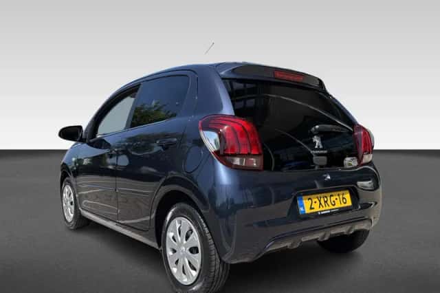 Peugeot 108 (2014) thumbnail 3