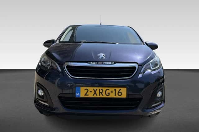 Peugeot 108 (2014) thumbnail 4