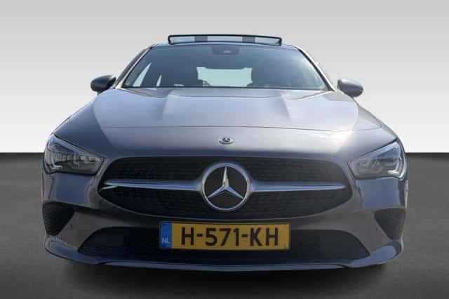 Mercedes-Benz CLA-Klasse (2020) thumbnail 4
