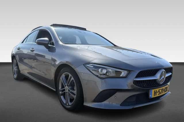 Mercedes-Benz CLA-Klasse (2020) thumbnail 5