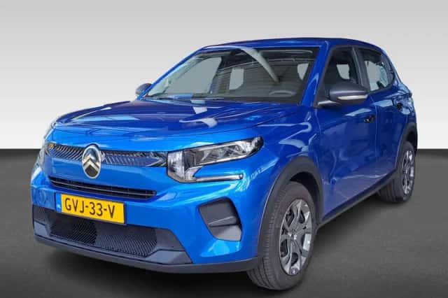 Citroën C3 (2024) thumbnail 1