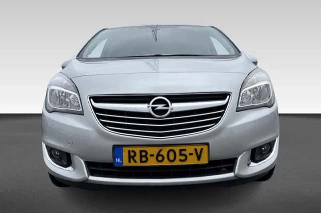 Opel Meriva (2017) thumbnail 4