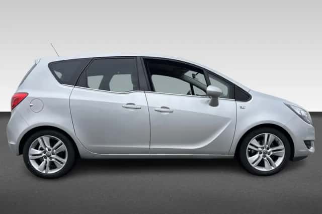 Opel Meriva (2017) thumbnail 6