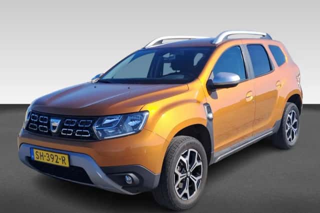 Dacia Duster (2018) thumbnail 1